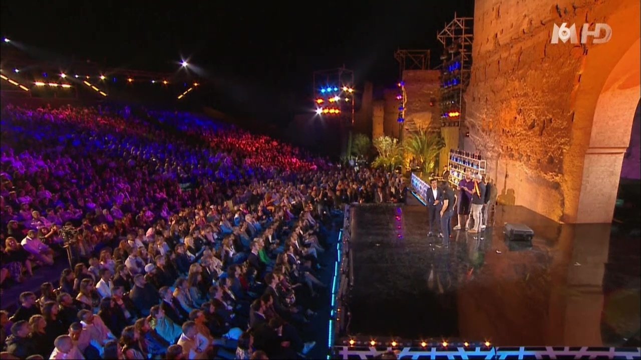 Jamel et ses amis au Marrakech du rire 2013 (2013)