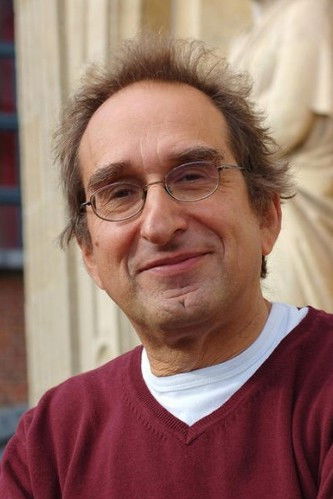 et billede af Marc-Henri Wajnberg