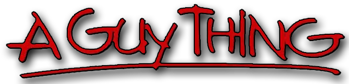 A Guy Thing Logo