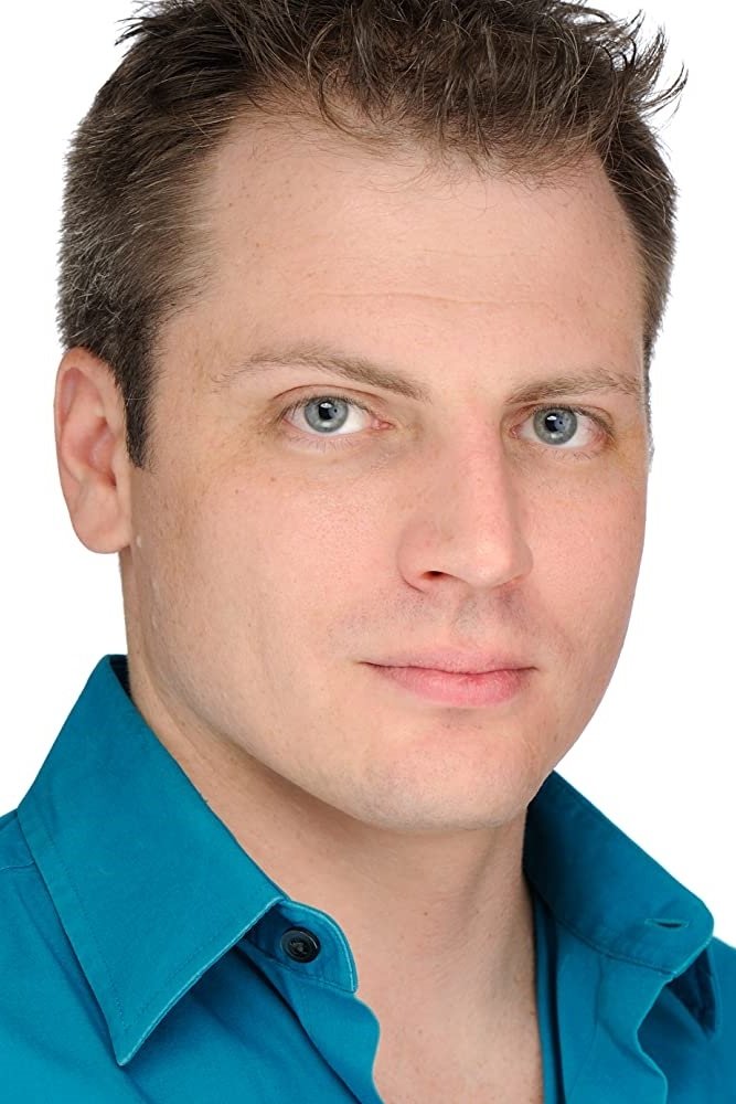 et billede af Scott Parks