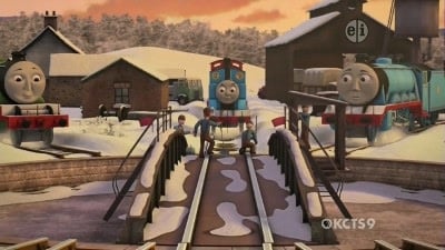 Thomas die kleine Lokomotive & seine Freunde Staffel 17 :Folge 20 