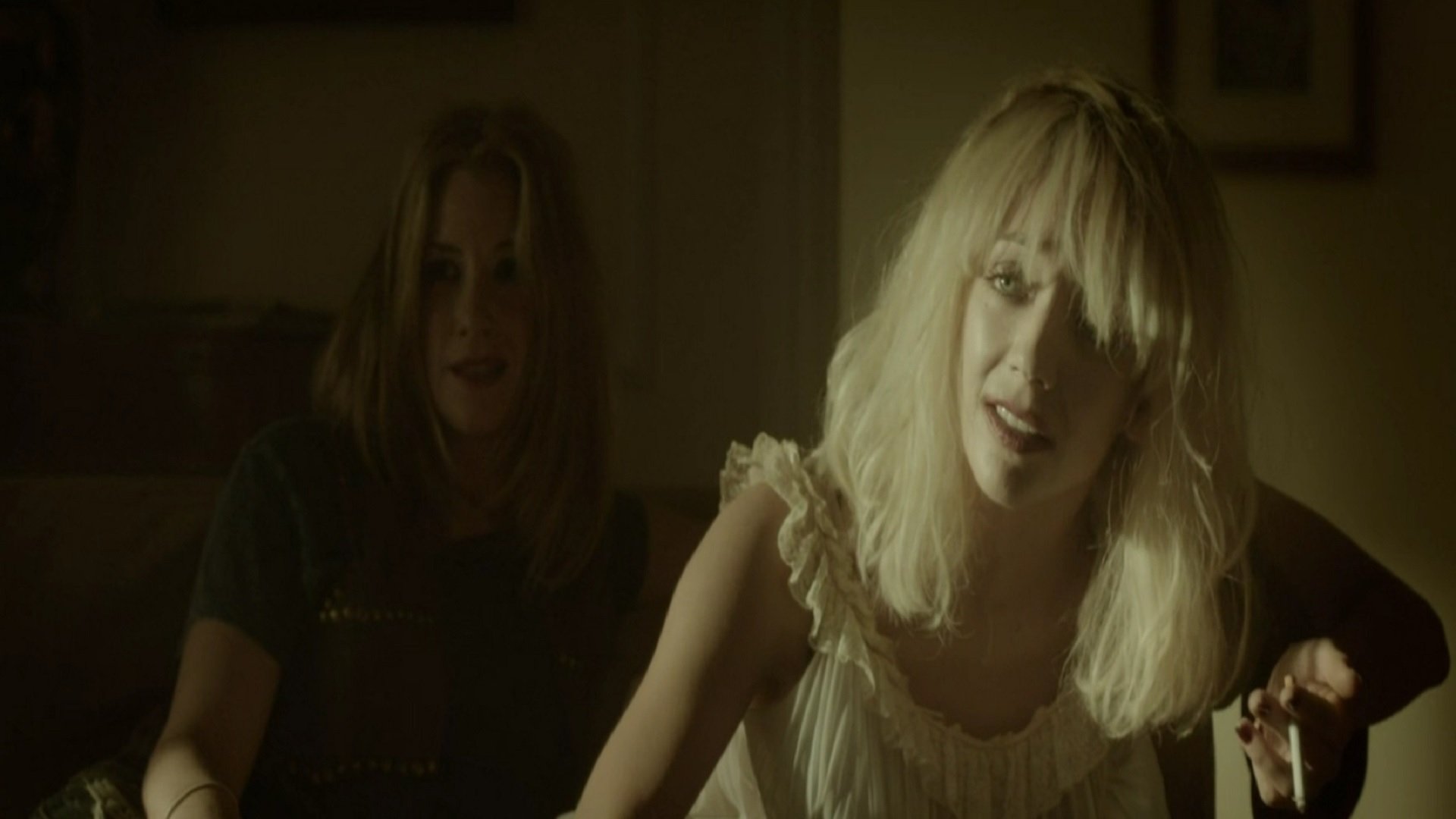Soaked in Bleach (2015)