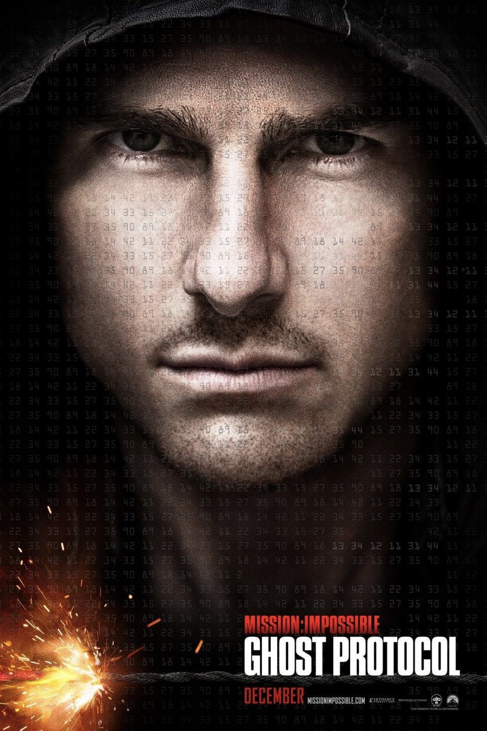 Mission: Impossible - Ghost Protocol