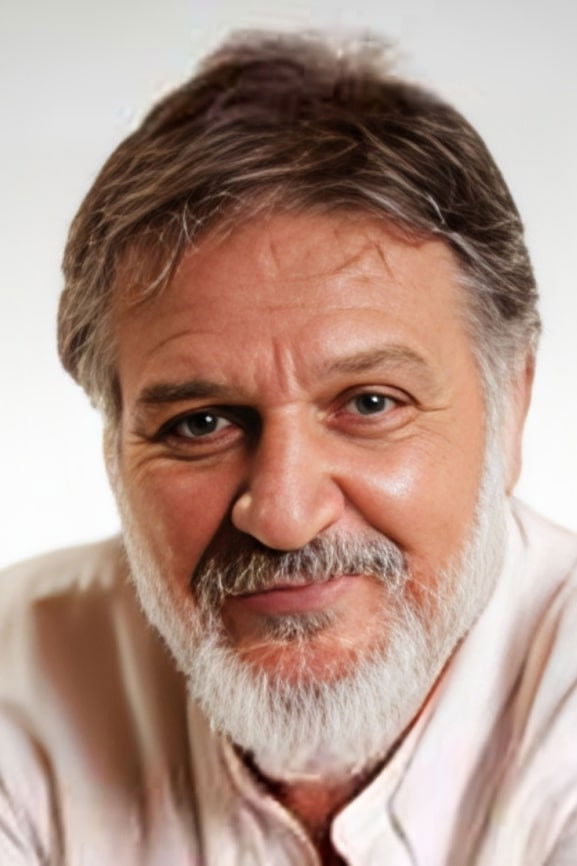 et billede af Khosrow Shahraz