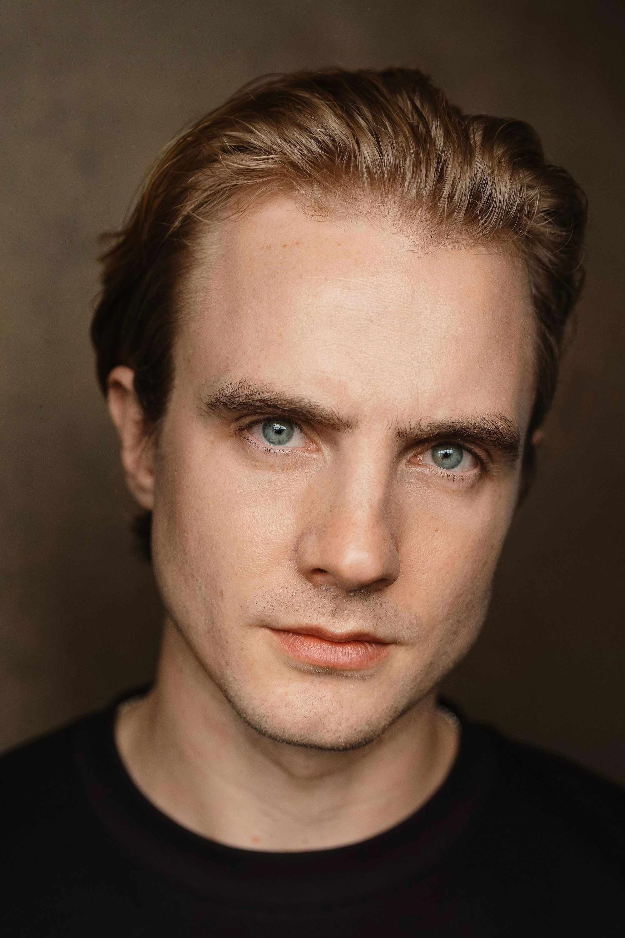 et billede af Henry Ashton