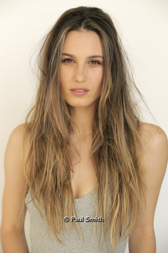 et billede af Lily Robinson