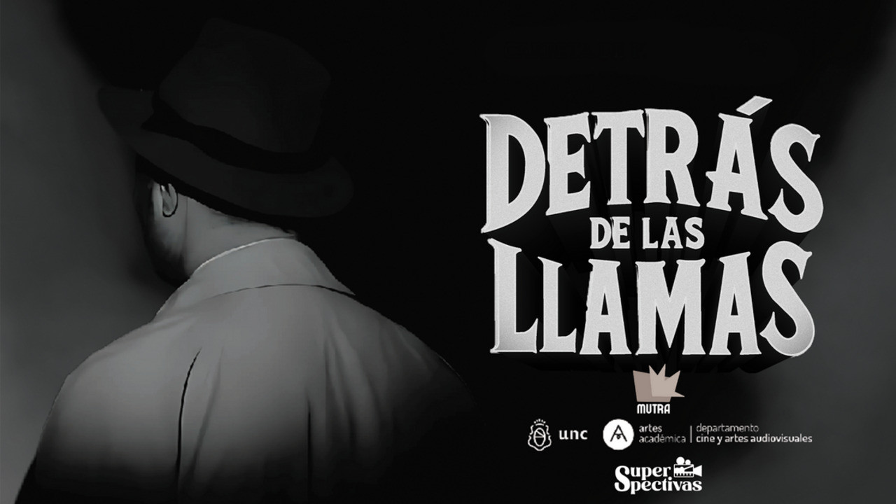 Detrás de las llamas backdrop image
