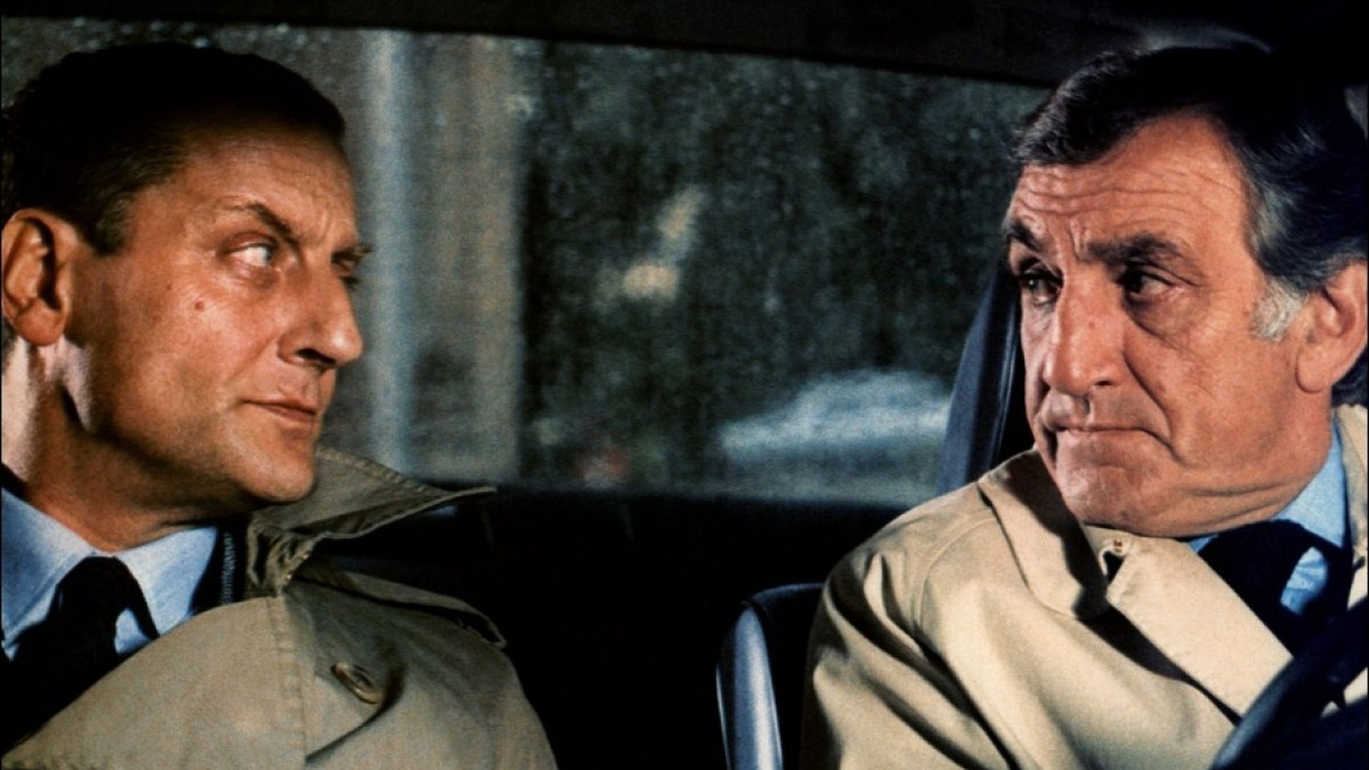 Spy, Stand Up (1982)