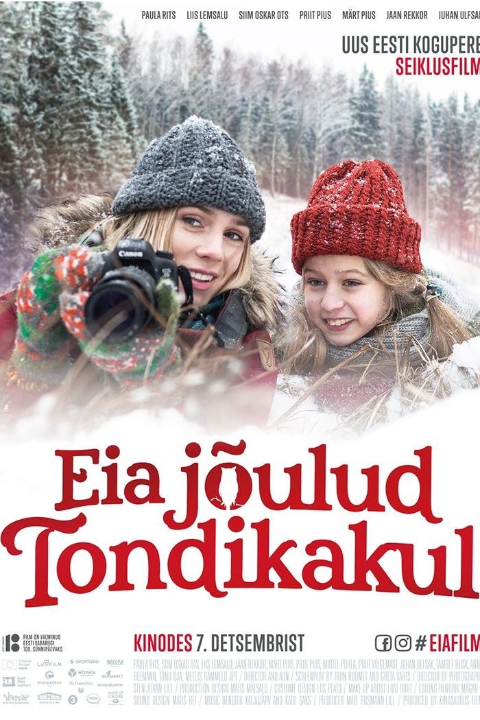 Eia jõulud Tondikakul streaming