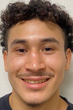 et billede af Leonardo Sanchez