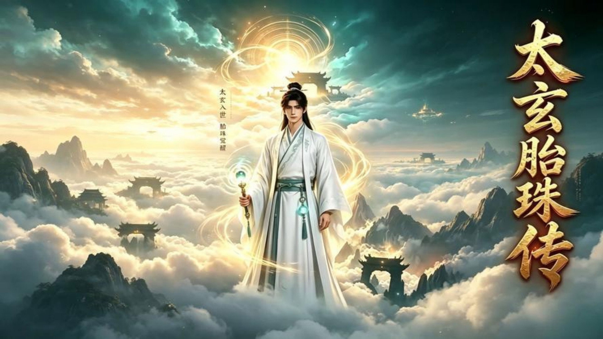 太玄胎珠传