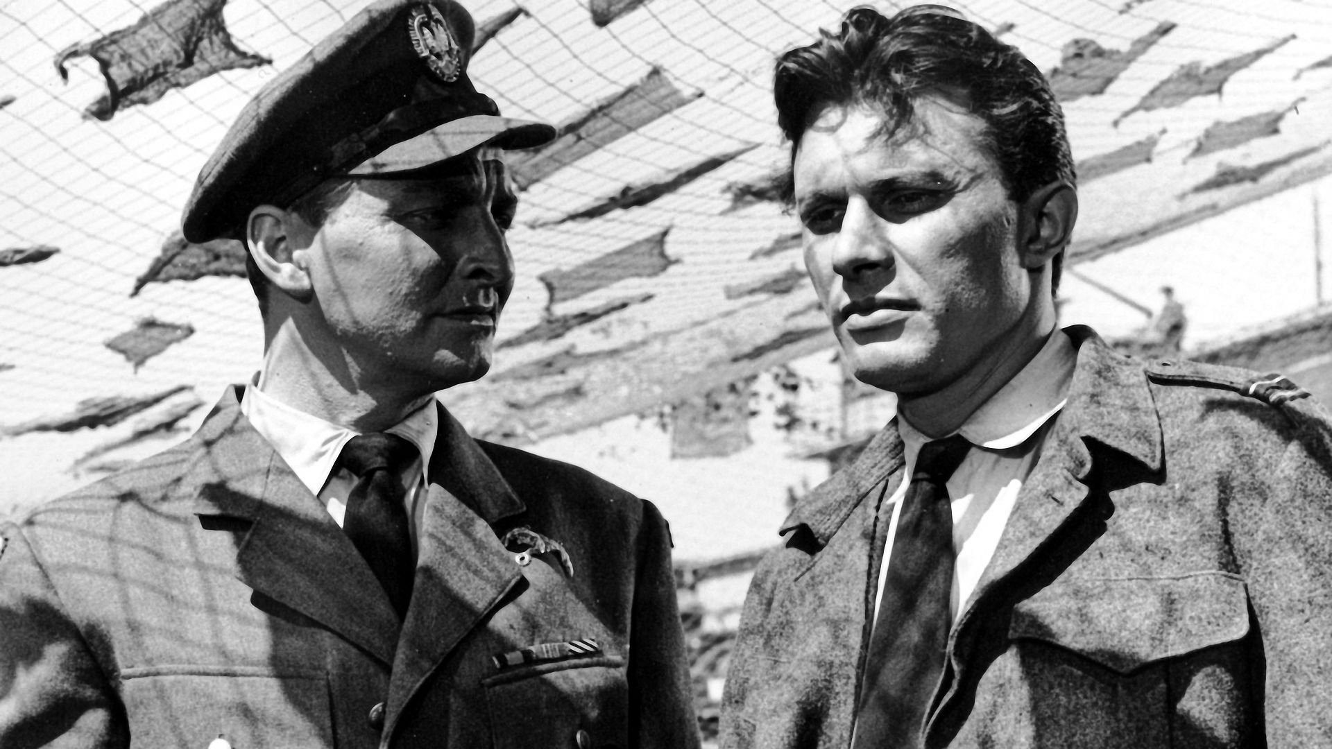 Historia jednego myśliwca (1958)