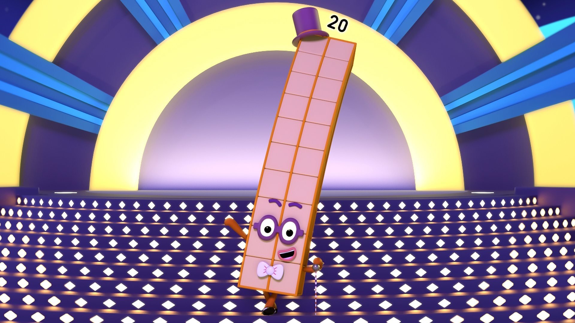 Numberblocks - Épisode 11