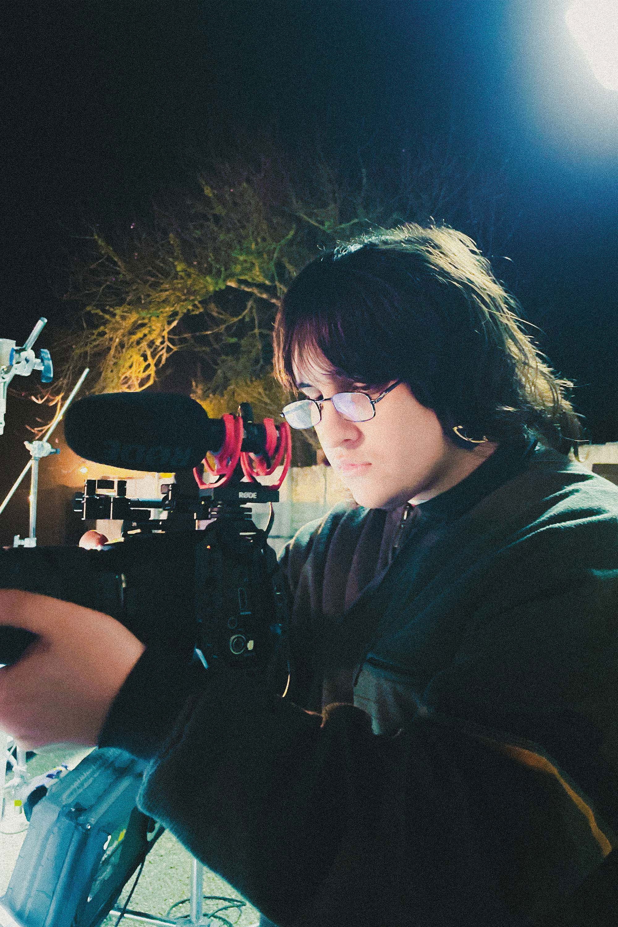 et billede af Manu Sacoga