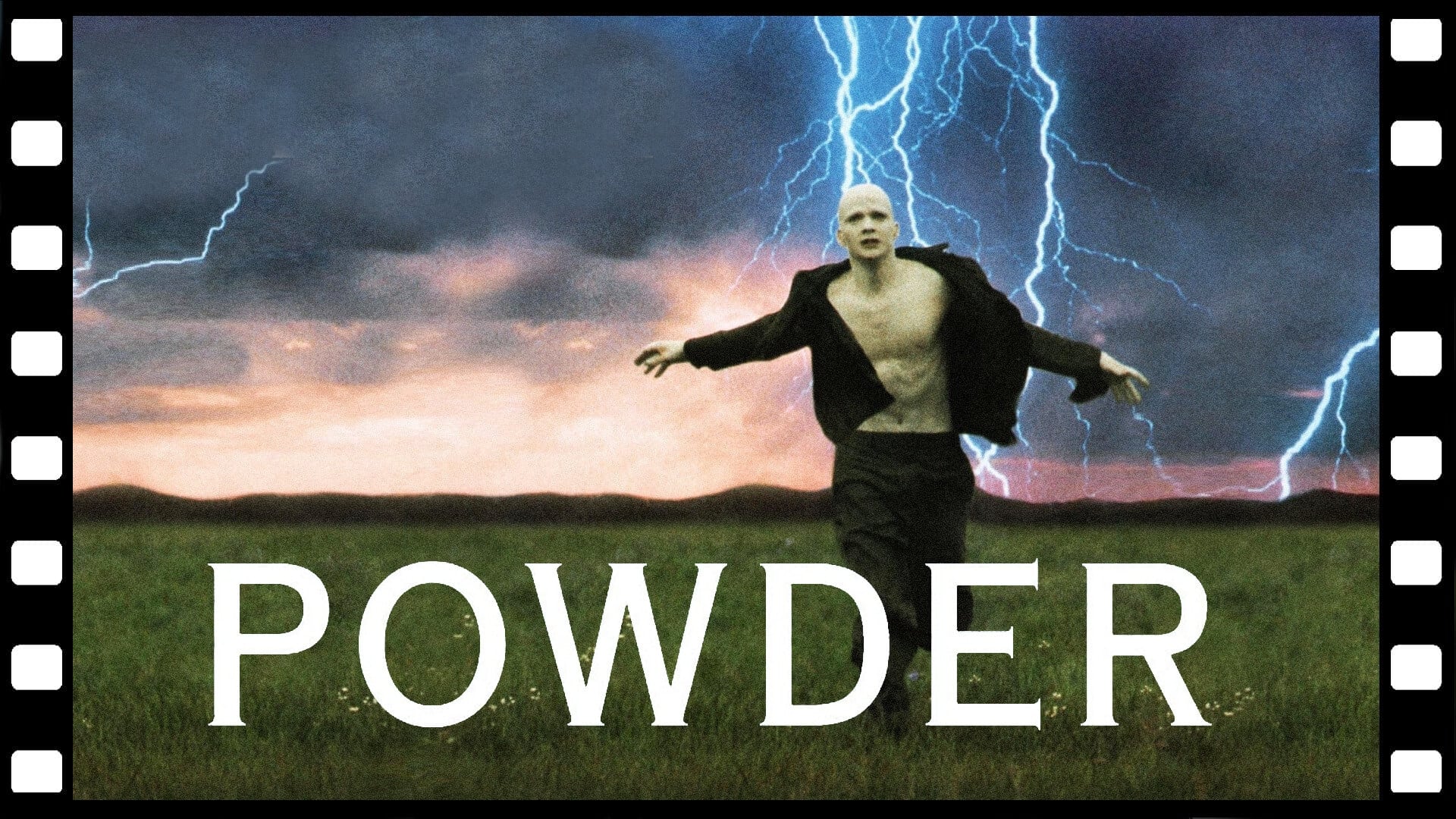 Powder (Pura energía)