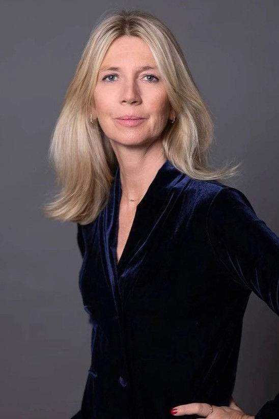 et billede af Élisabeth de Feydeau