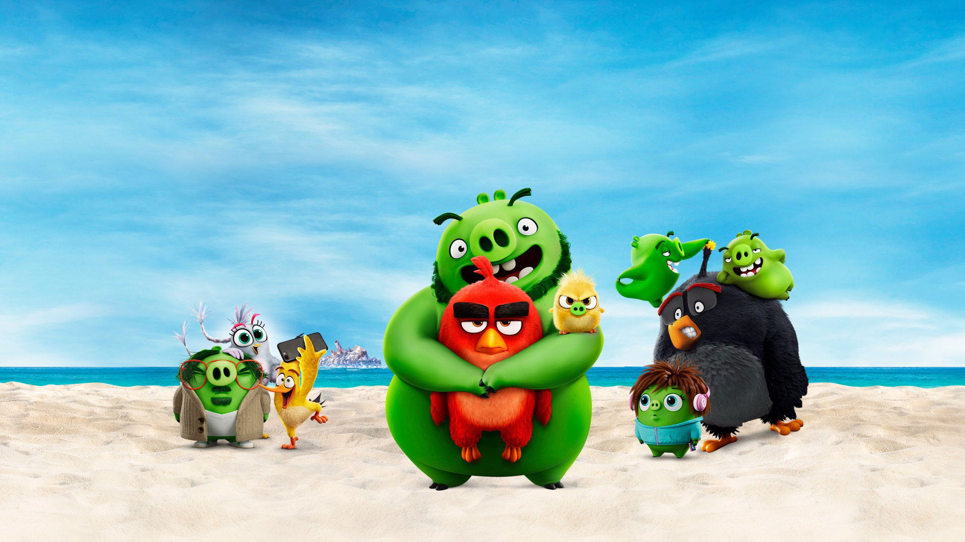 Angry Birds film 2