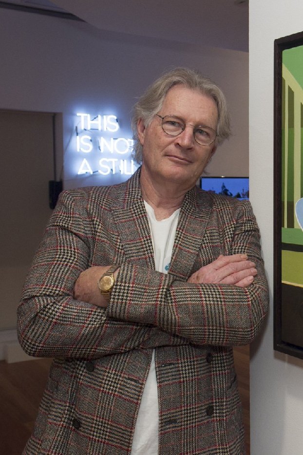 Warwick Gilbert Photo