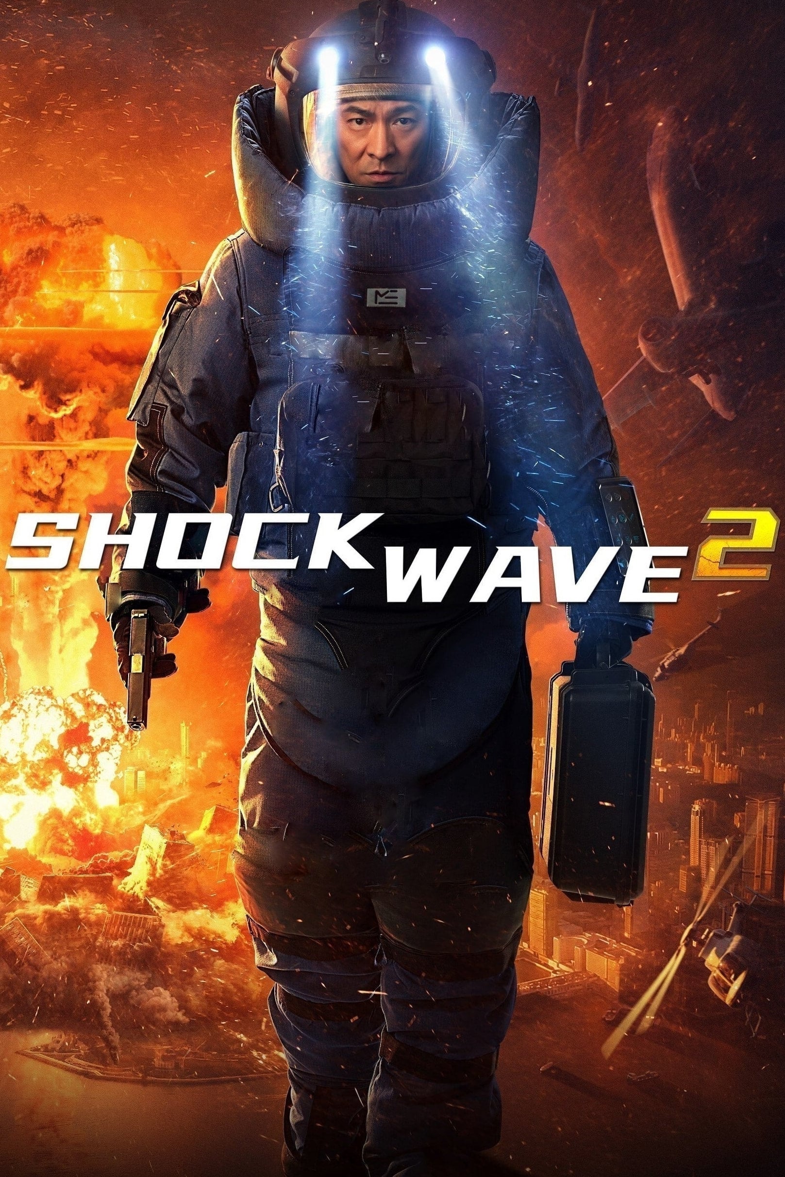 Shock Wave 2 on FREECABLE TV