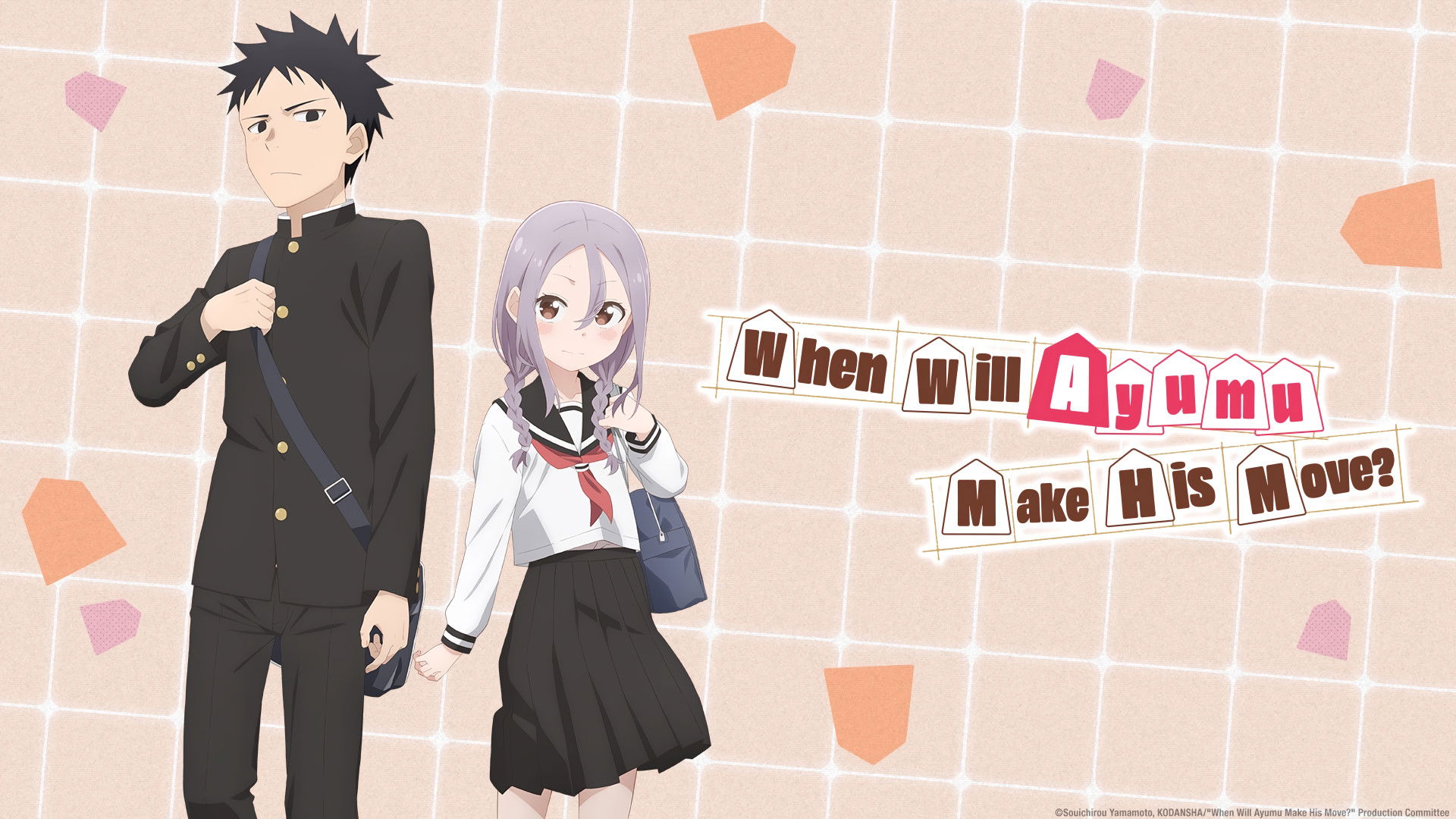 When Will Ayumu Make His Move?