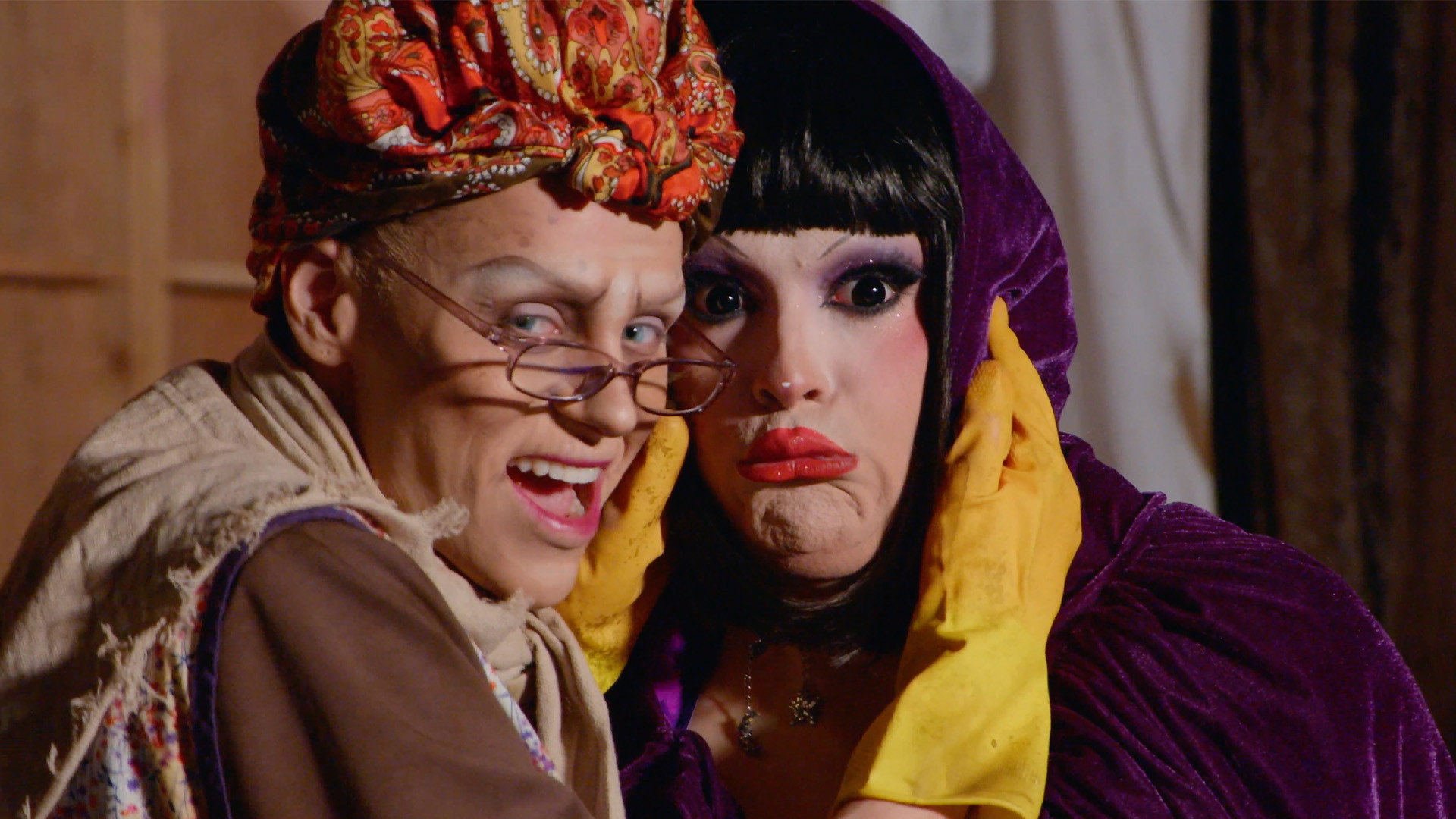 S8E7 · Ghost Hunties