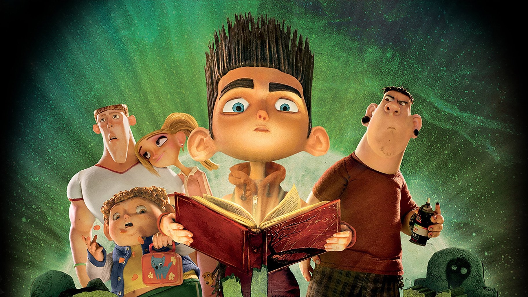 2012 ParaNorman