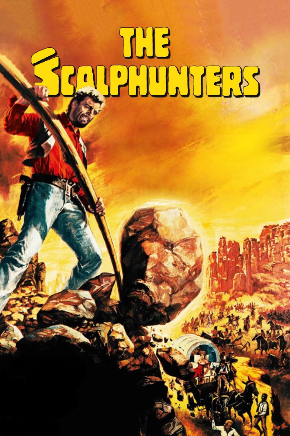 The Scalphunters