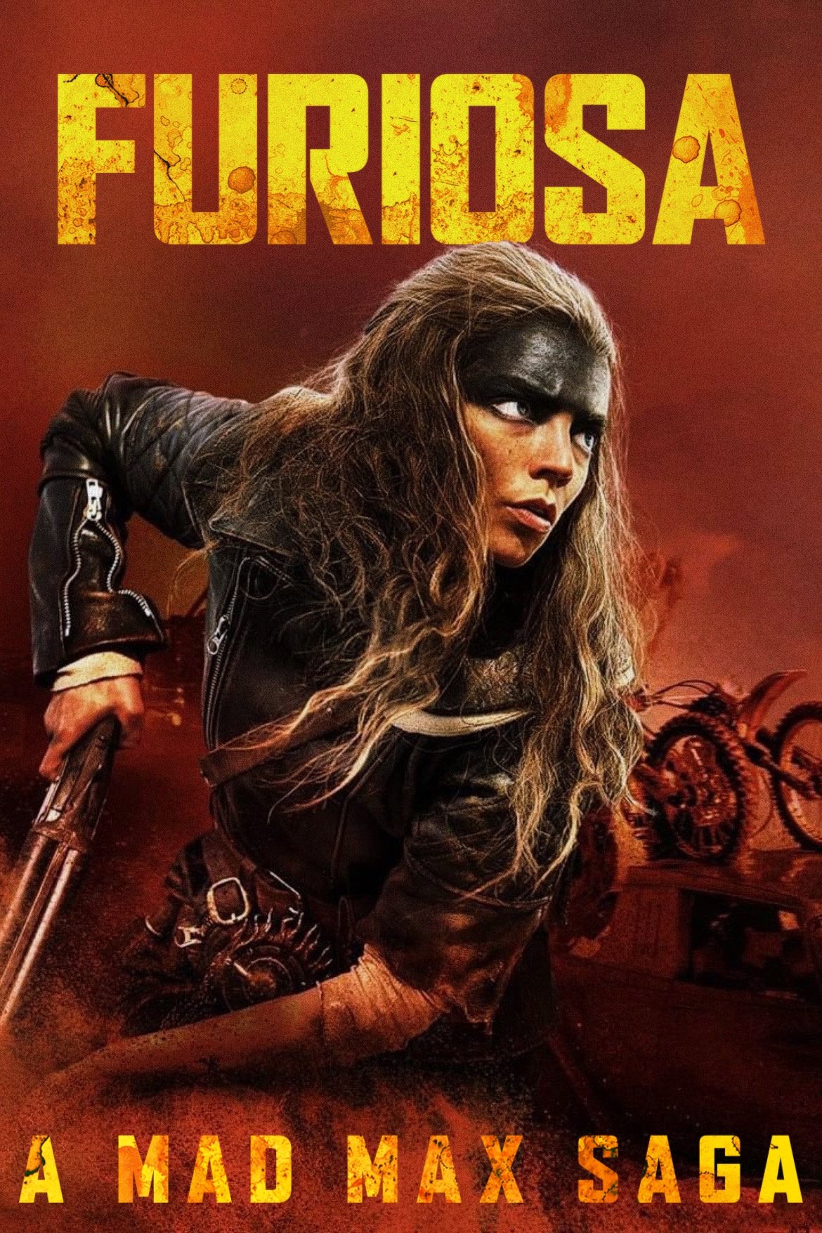 Furiosa: A Mad Max Saga