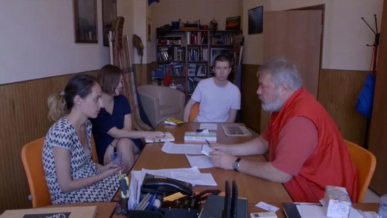 Imagem do Filme Новая
