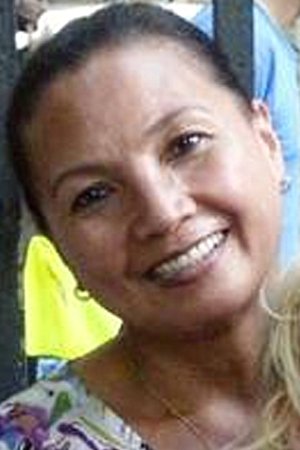 et billede af Dina Capistrano Nietes