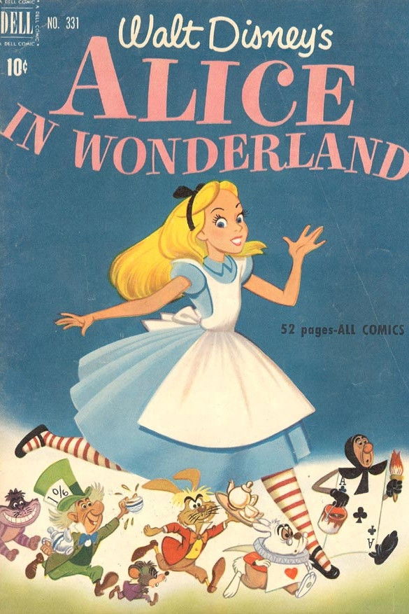 Alice in Wonderland