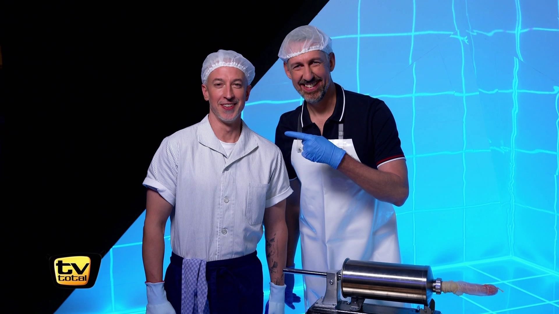 TV total - Épisode 40