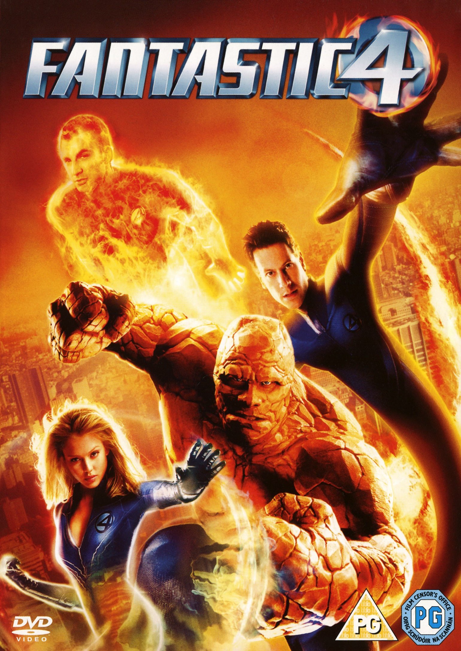 Fantastic Four