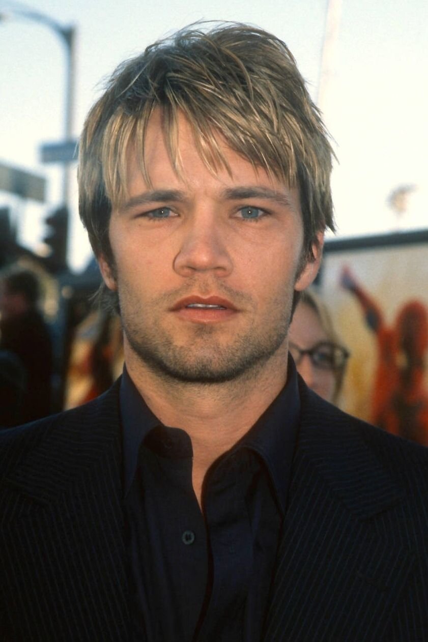 et billede af Jason Padgett