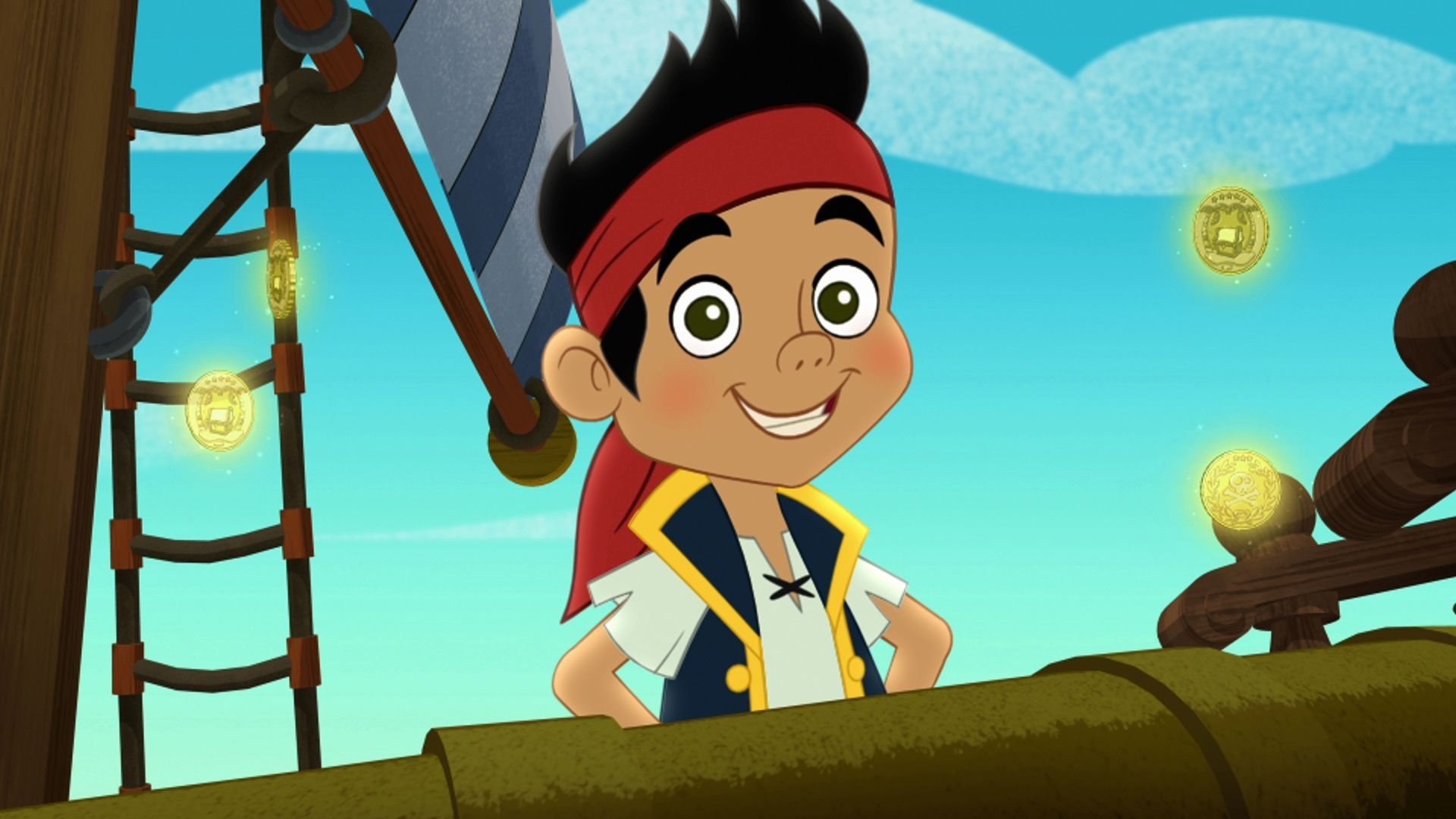 Jake and the Never Land Pirates