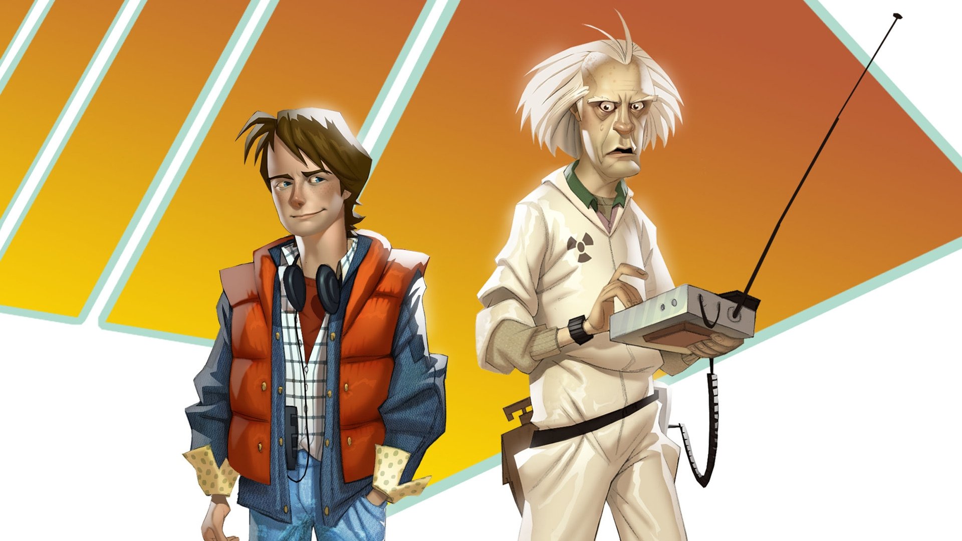 Back to the Future