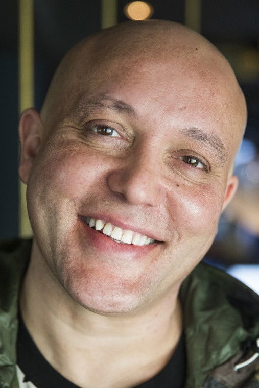 et billede af René Dif