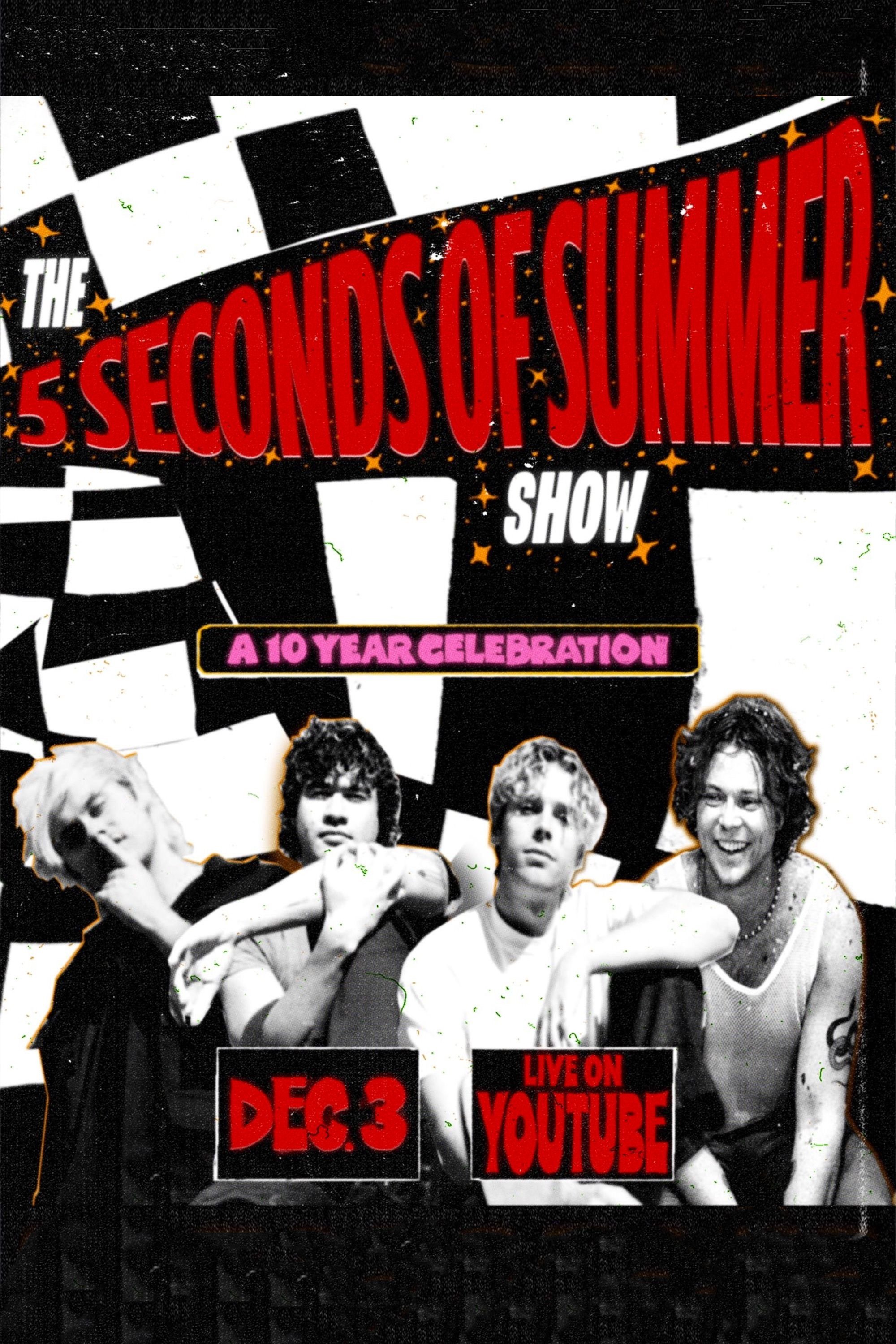The 5 Seconds of Summer Show