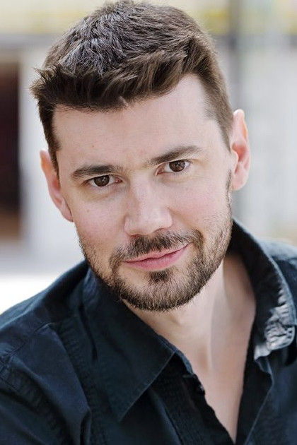 et billede af Cédric Lombard