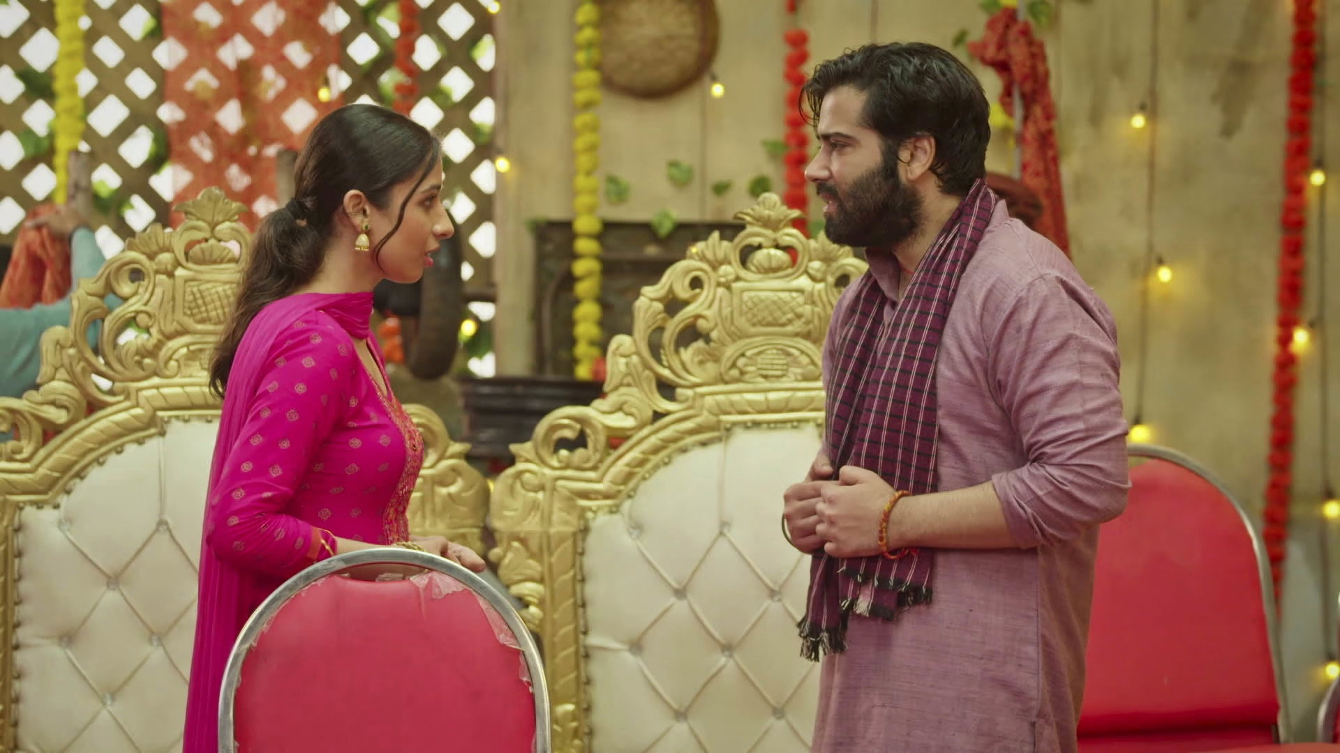 S1E36 · Aarti Opens Up to Ganga