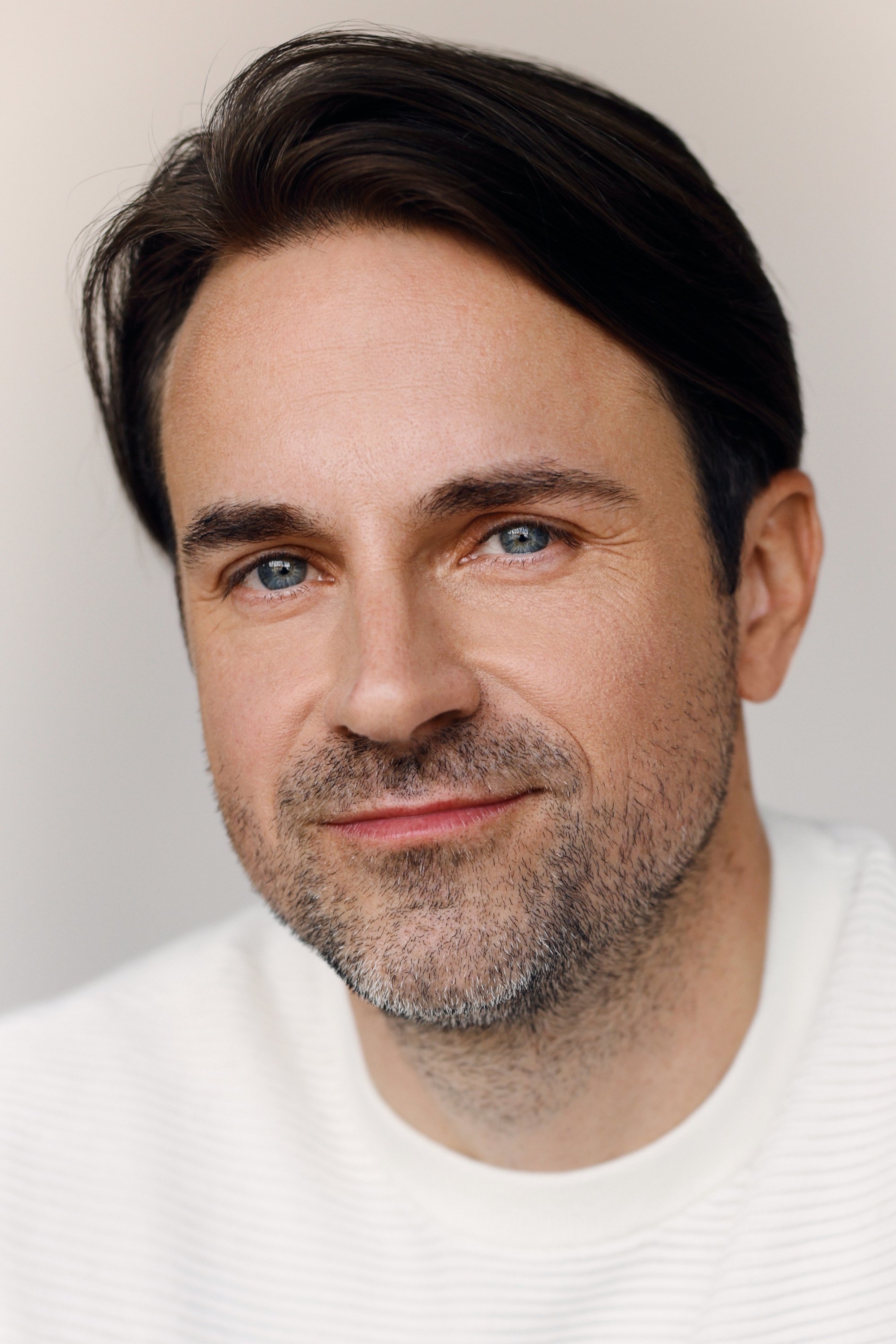 et billede af David Laurin