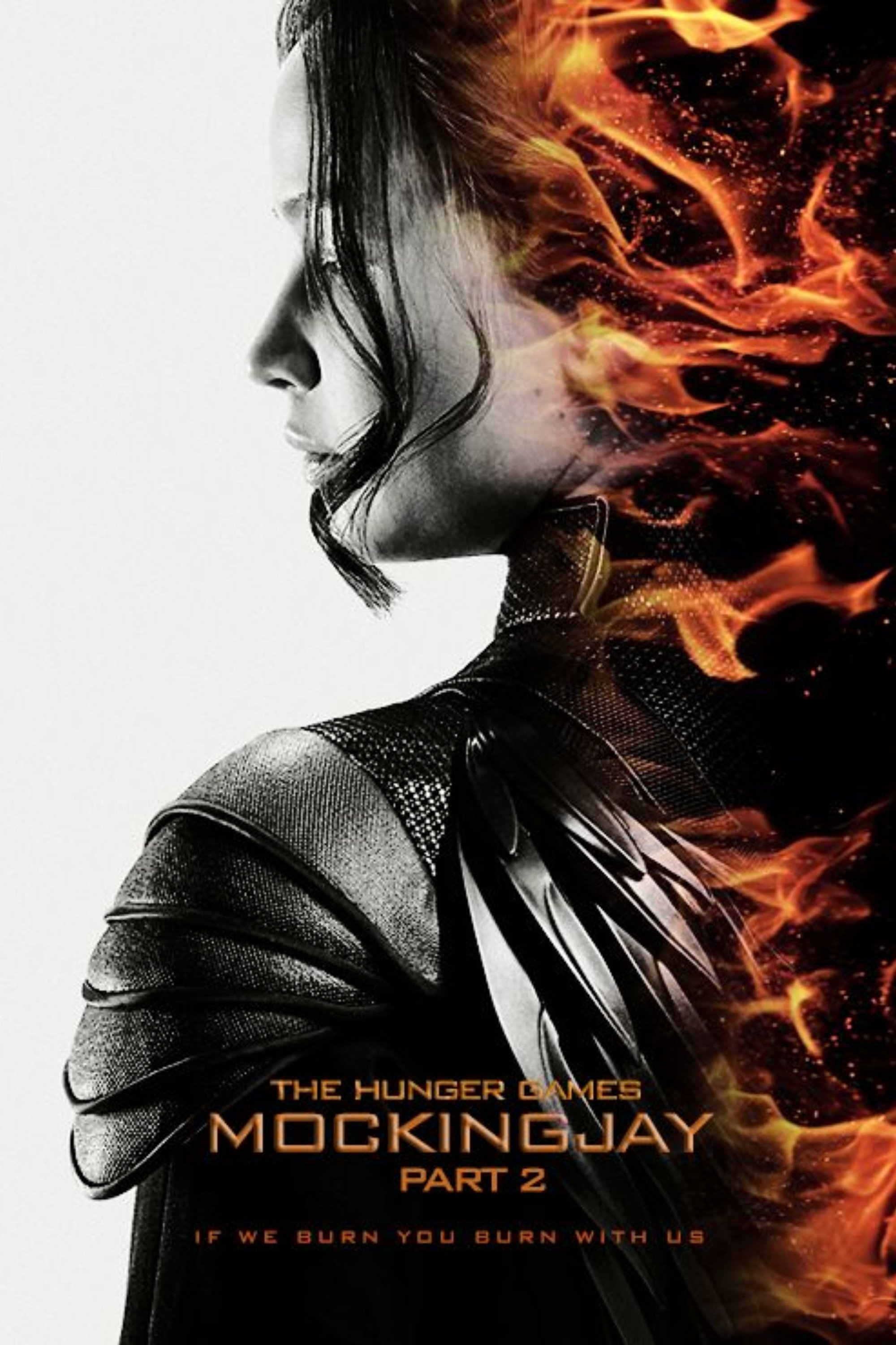The Hunger Games: Mockingjay - Part 2