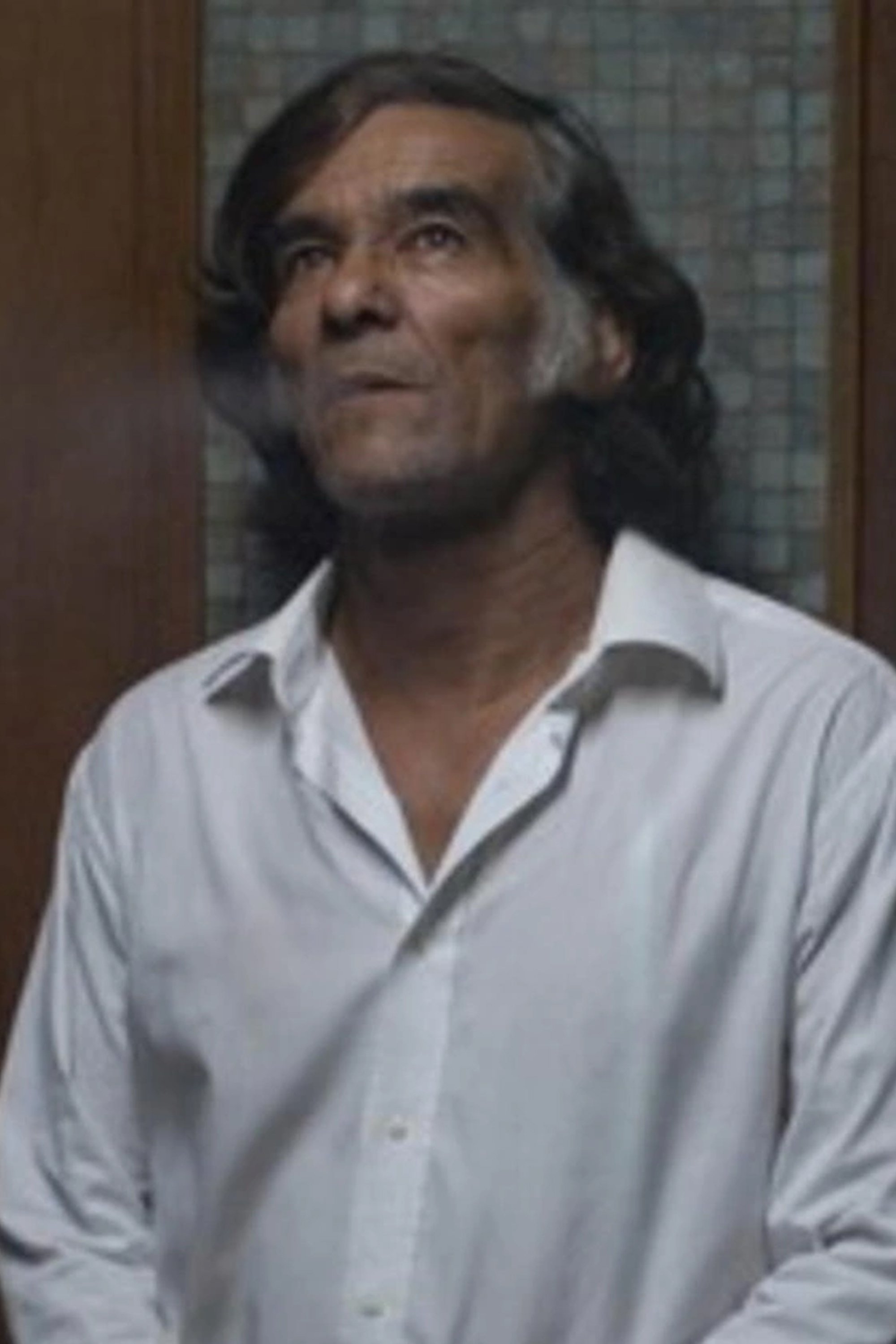 Argentino Vargas's picture in the cast