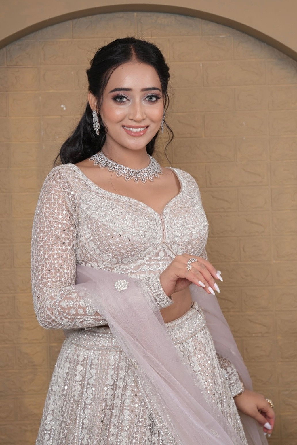 et billede af Anjali Sharma