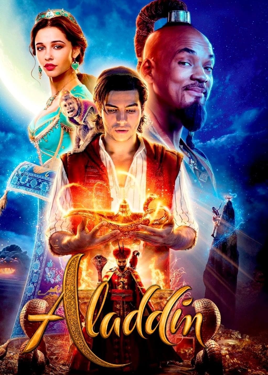 Aladdin teljes online videa