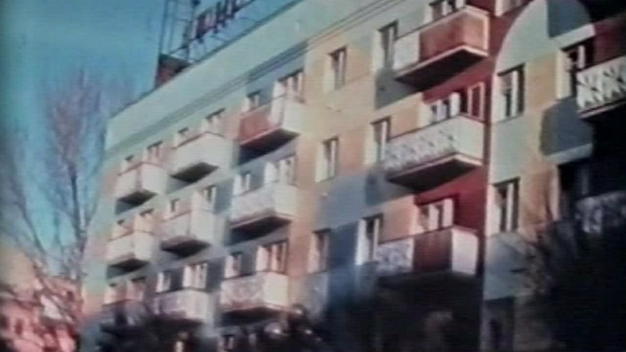 Imagem do Filme Потемкинские деревни