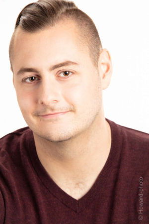 et billede af Justin Landry