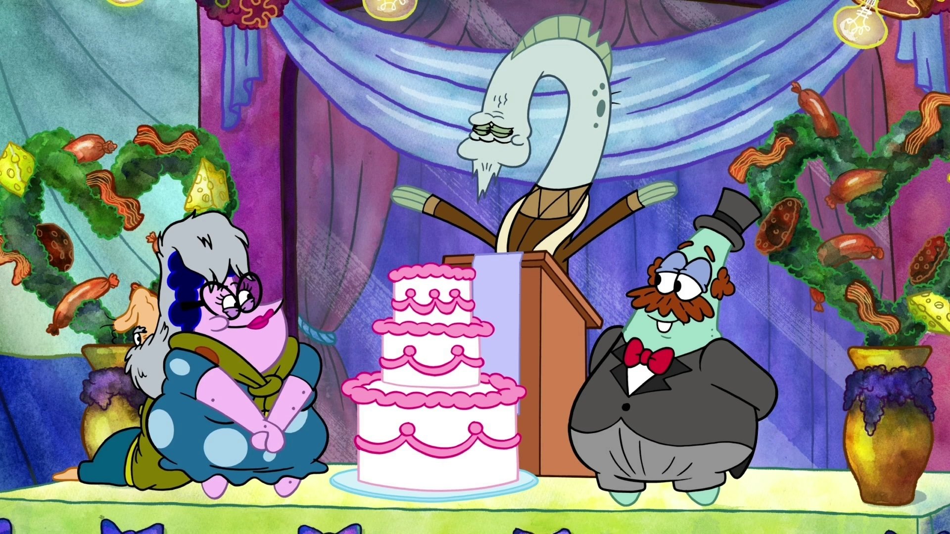 The Patrick Star Show