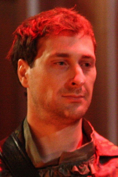 et billede af Vincent Tepernowski