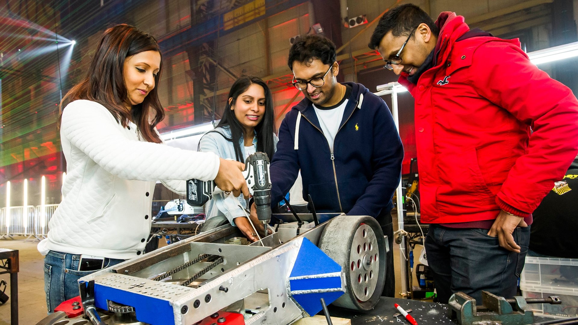 Robot Wars